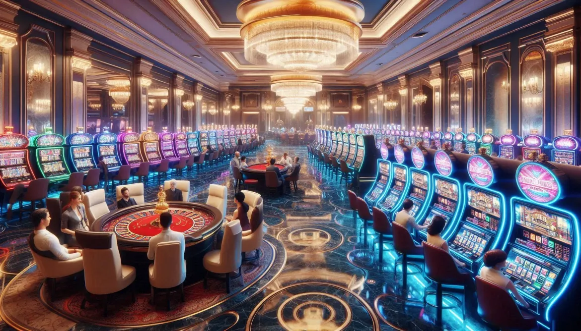 Zumospin Casino